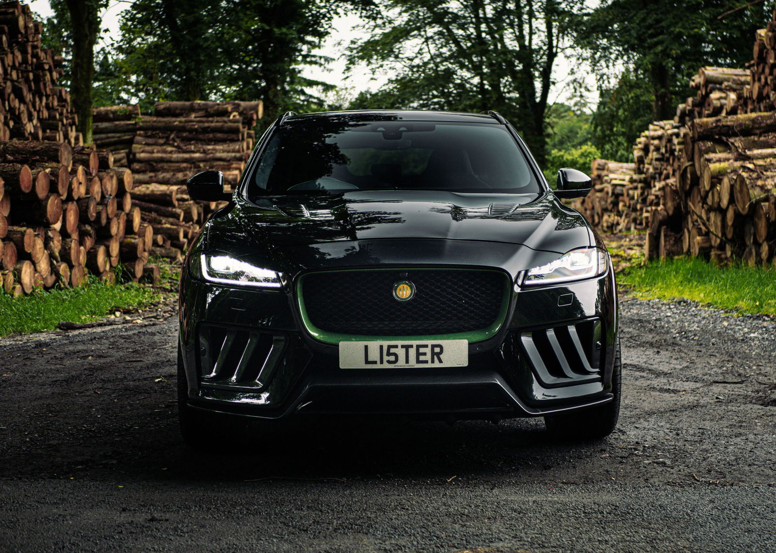 Lister Stealth